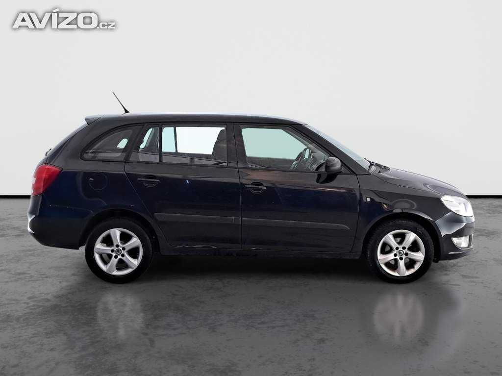 Foto inzerátu Skoda Fabia 1.2 TSI