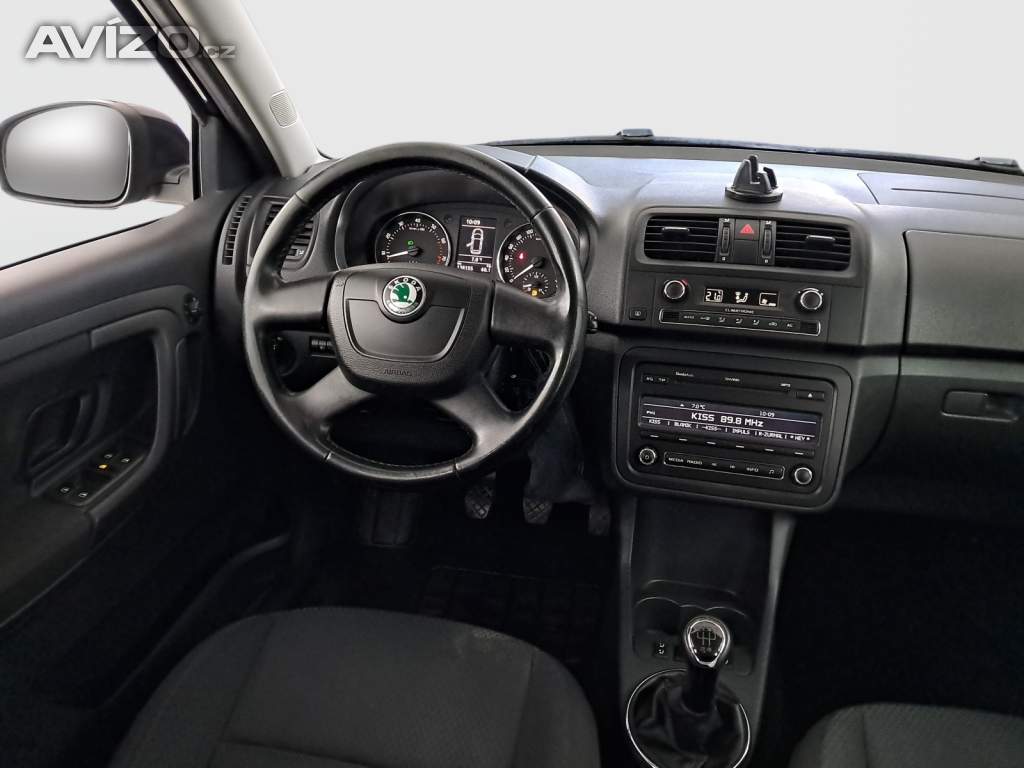 Foto inzerátu Skoda Fabia 1.2 TSI