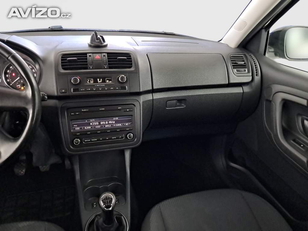Foto inzerátu Skoda Fabia 1.2 TSI