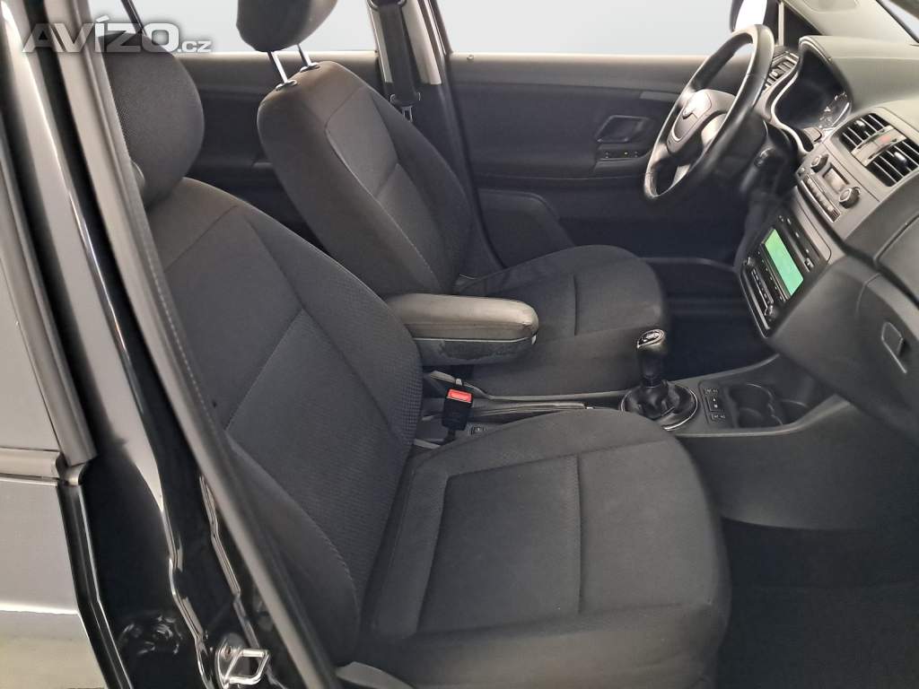 Foto inzerátu Skoda Fabia 1.2 TSI