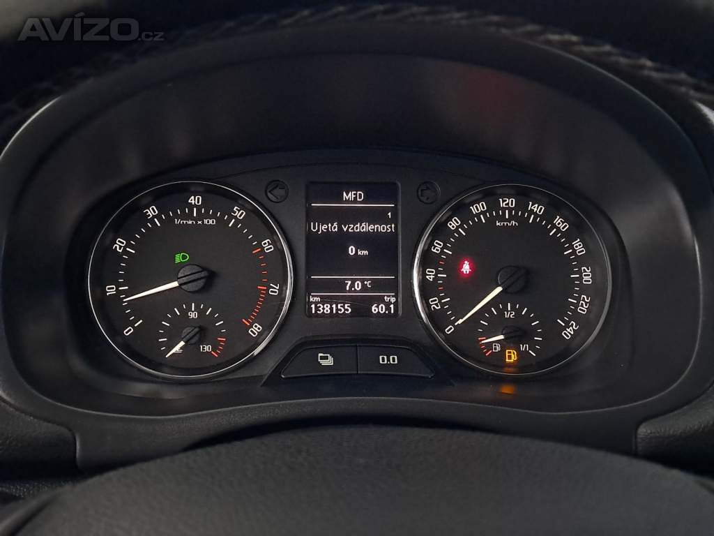 Foto inzerátu Skoda Fabia 1.2 TSI