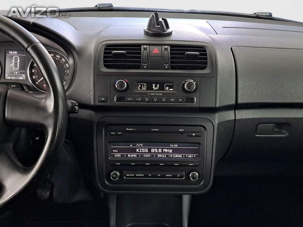 Foto inzerátu Skoda Fabia 1.2 TSI