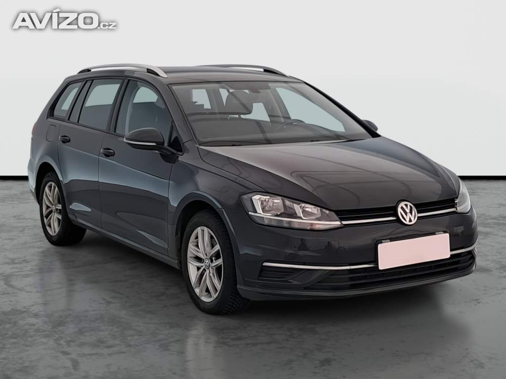 VW Golf 2.0 TDI