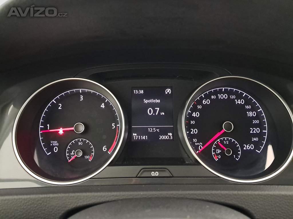 Foto inzerátu VW Golf 2.0 TDI