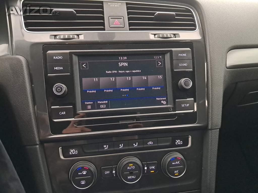 Foto inzerátu VW Golf 2.0 TDI