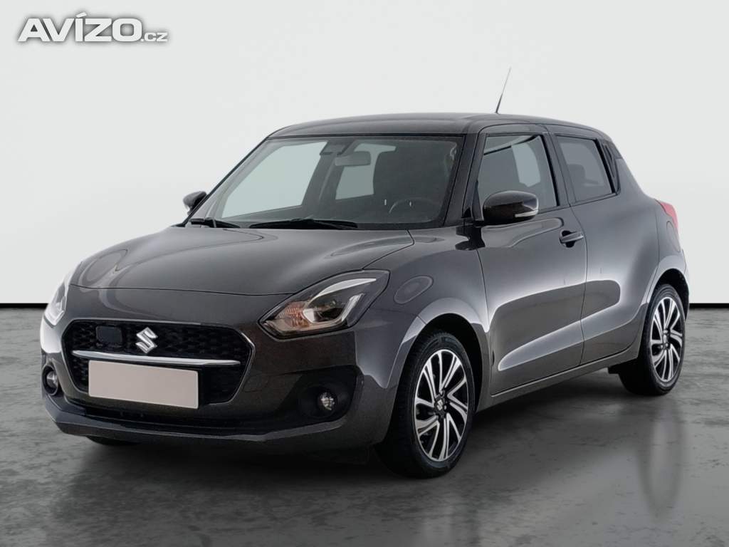 Foto inzerátu Suzuki Swift 1.2