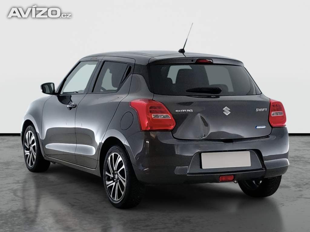 Foto inzerátu Suzuki Swift 1.2