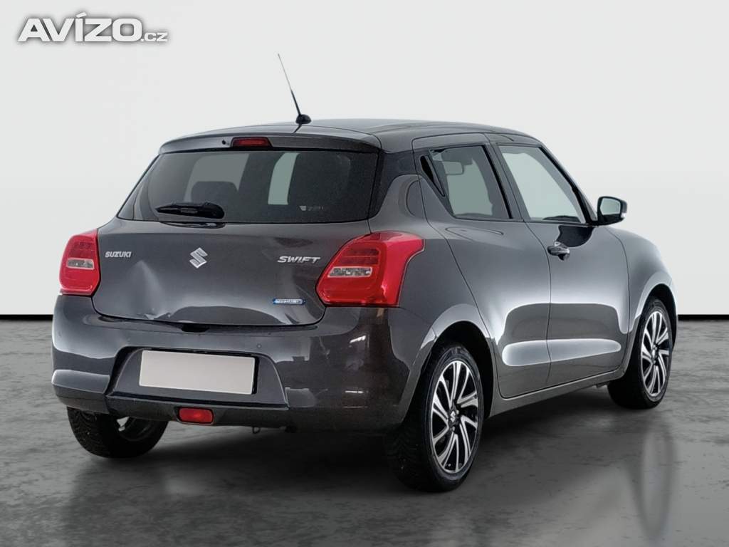 Foto inzerátu Suzuki Swift 1.2