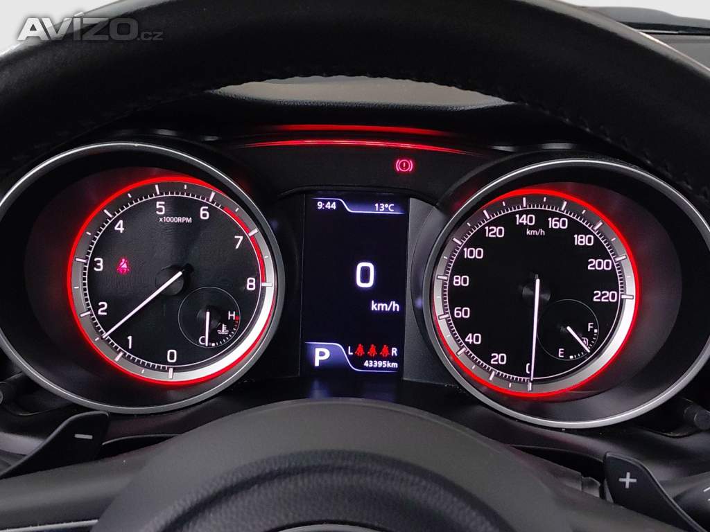 Foto inzerátu Suzuki Swift 1.2