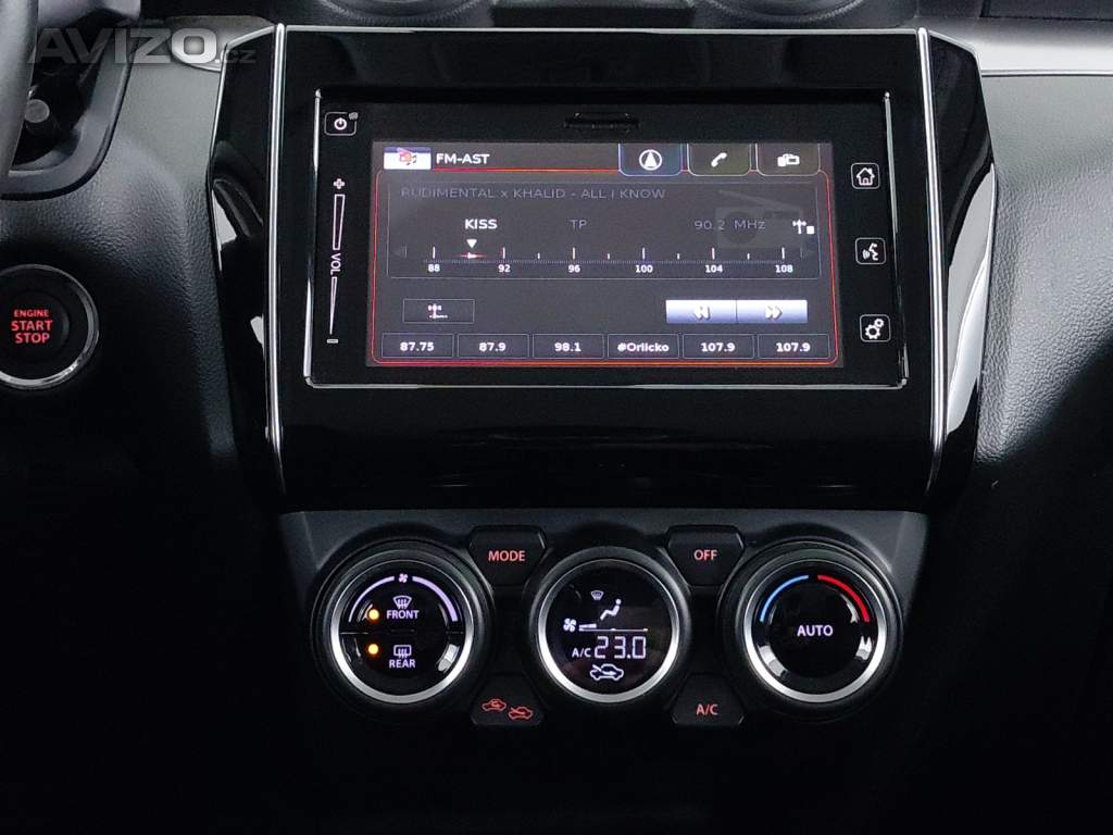 Foto inzerátu Suzuki Swift 1.2