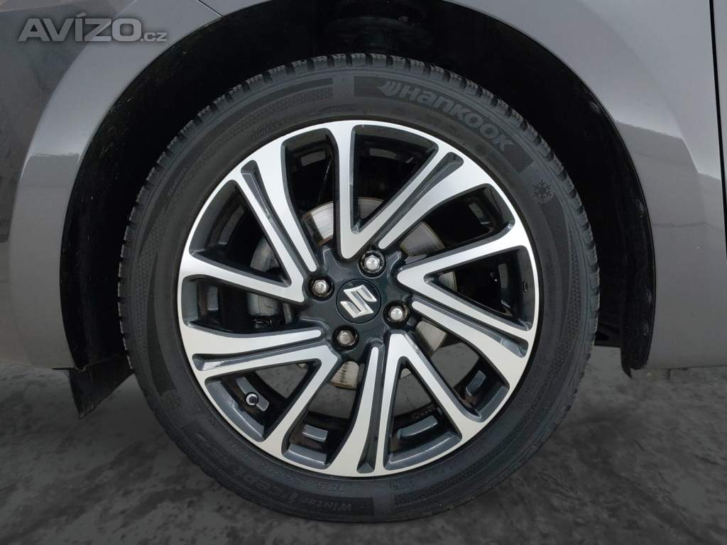 Foto inzerátu Suzuki Swift 1.2