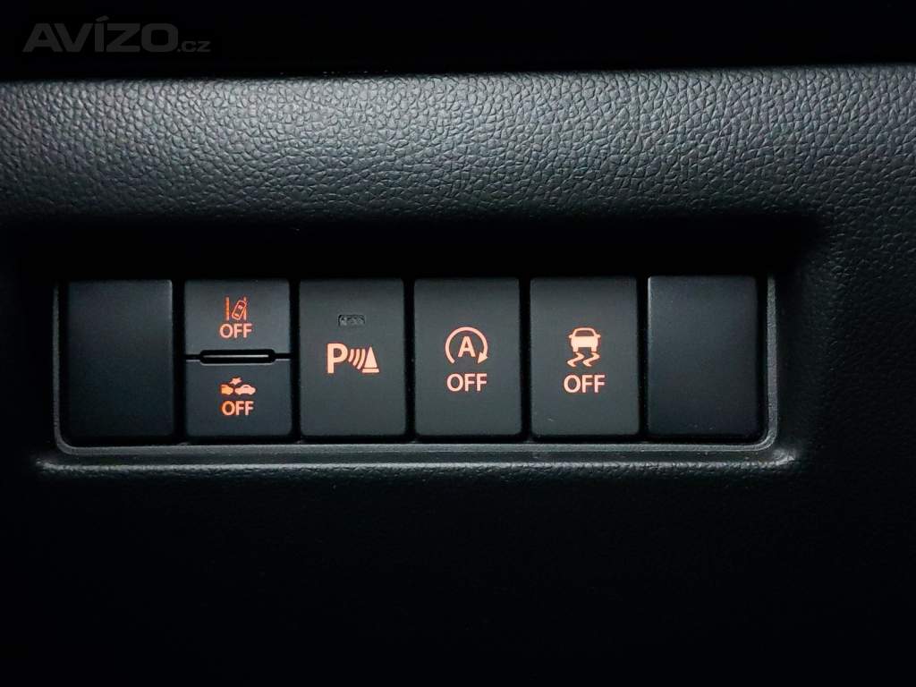 Foto inzerátu Suzuki Swift 1.2