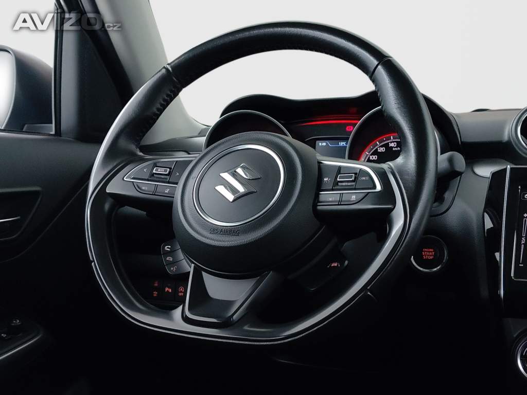 Foto inzerátu Suzuki Swift 1.2