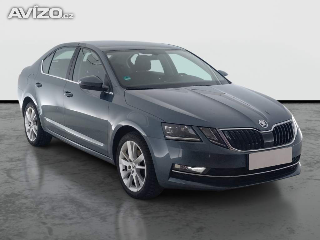 Skoda Octavia 1.4 TSI