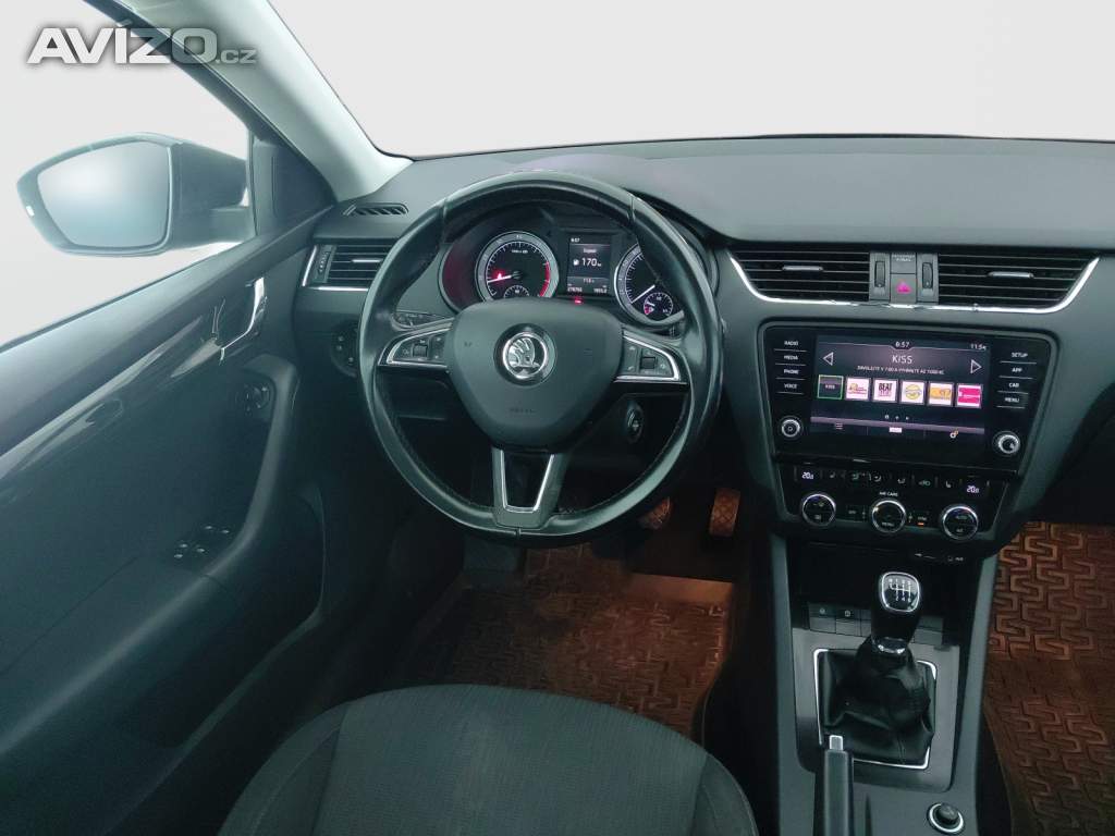 Foto inzerátu Skoda Octavia 1.4 TSI
