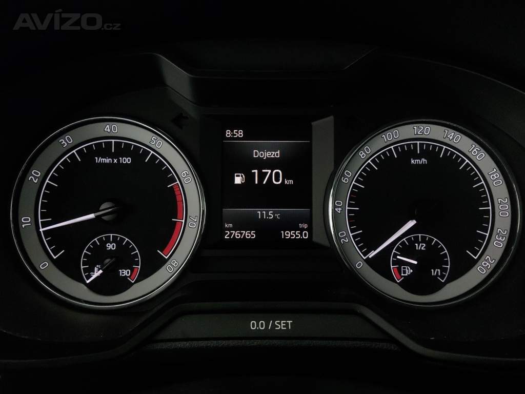 Foto inzerátu Skoda Octavia 1.4 TSI