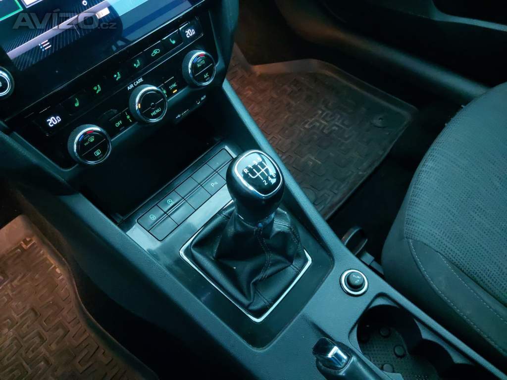 Foto inzerátu Skoda Octavia 1.4 TSI