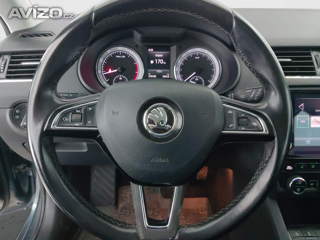 Foto inzerátu Skoda Octavia 1.4 TSI