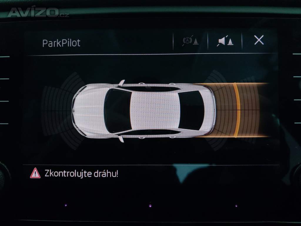 Foto inzerátu Skoda Octavia 1.4 TSI