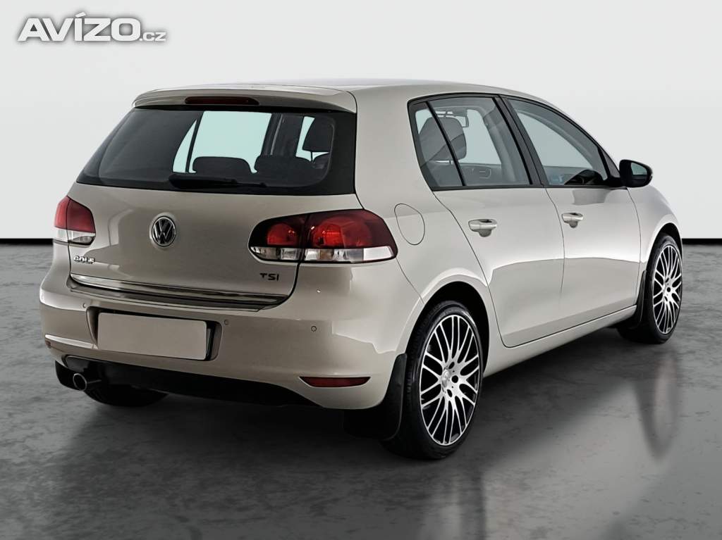 Foto inzerátu VW Golf 1.2 TSI