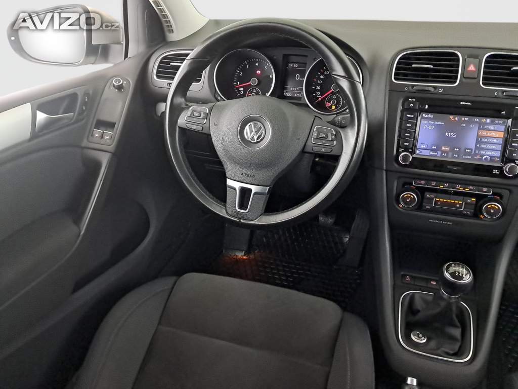 Foto inzerátu VW Golf 1.2 TSI