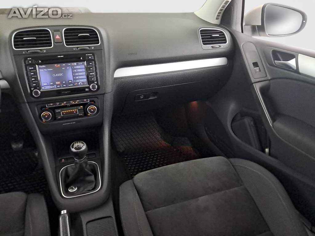 Foto inzerátu VW Golf 1.2 TSI
