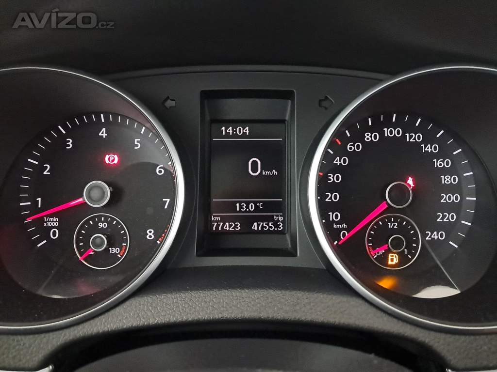 Foto inzerátu VW Golf 1.2 TSI