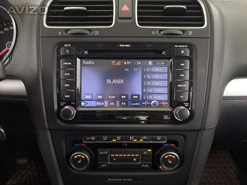 Foto inzerátu VW Golf 1.2 TSI