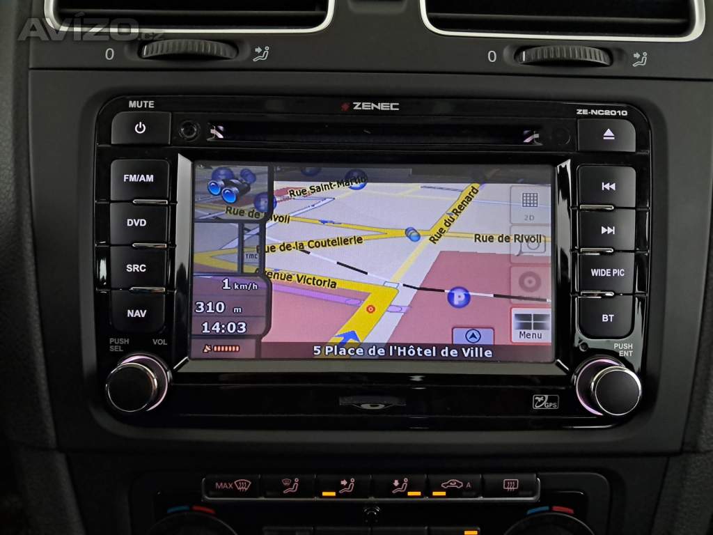 Foto inzerátu VW Golf 1.2 TSI