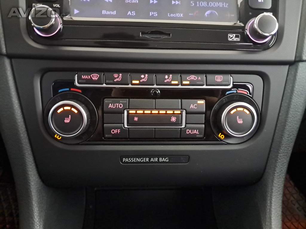 Foto inzerátu VW Golf 1.2 TSI