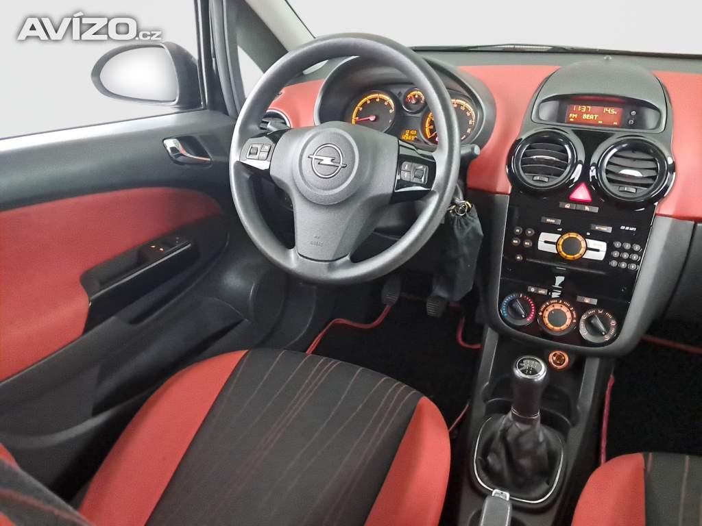 Foto inzerátu Opel Corsa 1.2