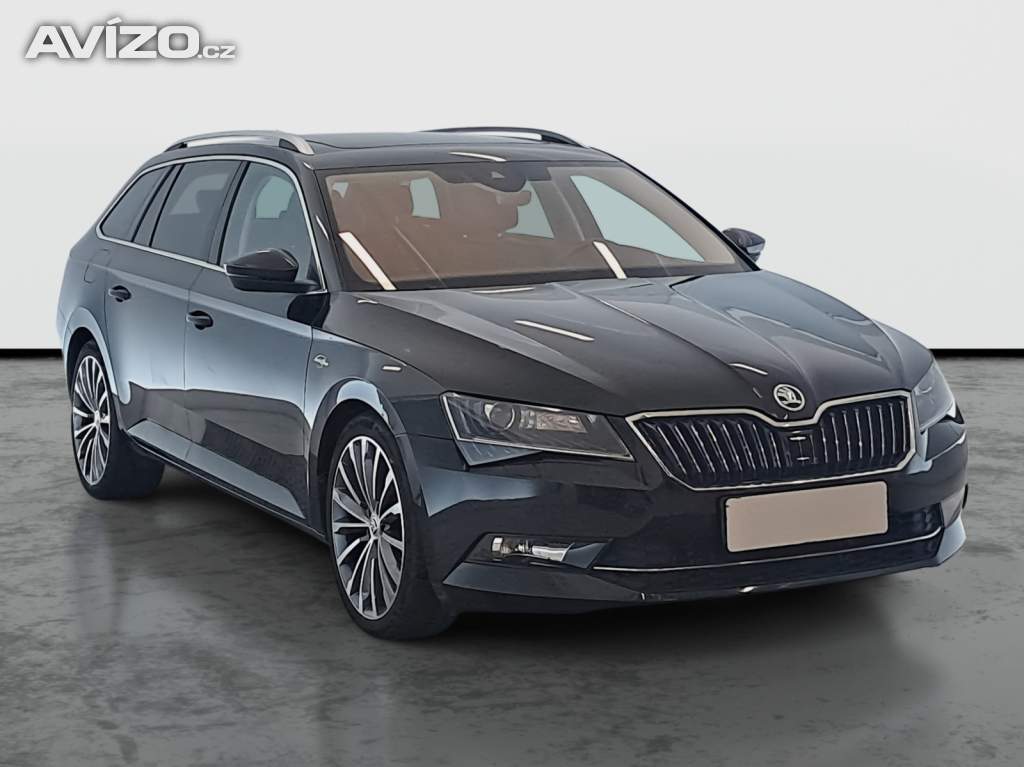 Skoda Superb 2.0 TDI