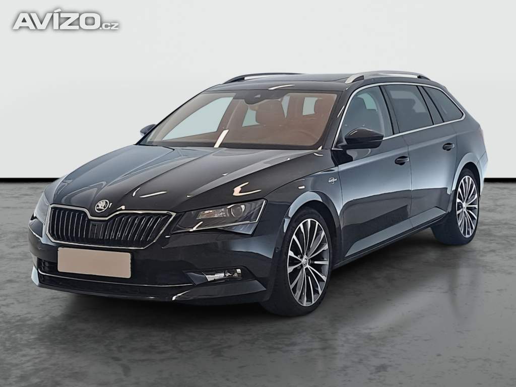 Foto inzerátu Skoda Superb 2.0 TDI