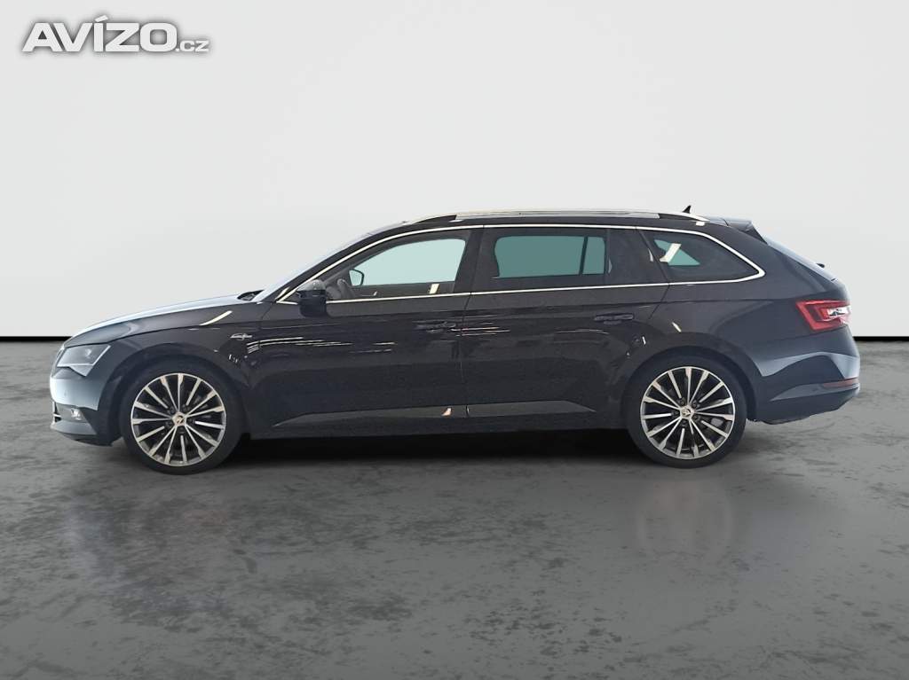Foto inzerátu Skoda Superb 2.0 TDI