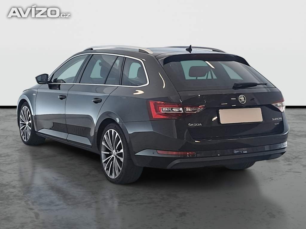 Foto inzerátu Skoda Superb 2.0 TDI