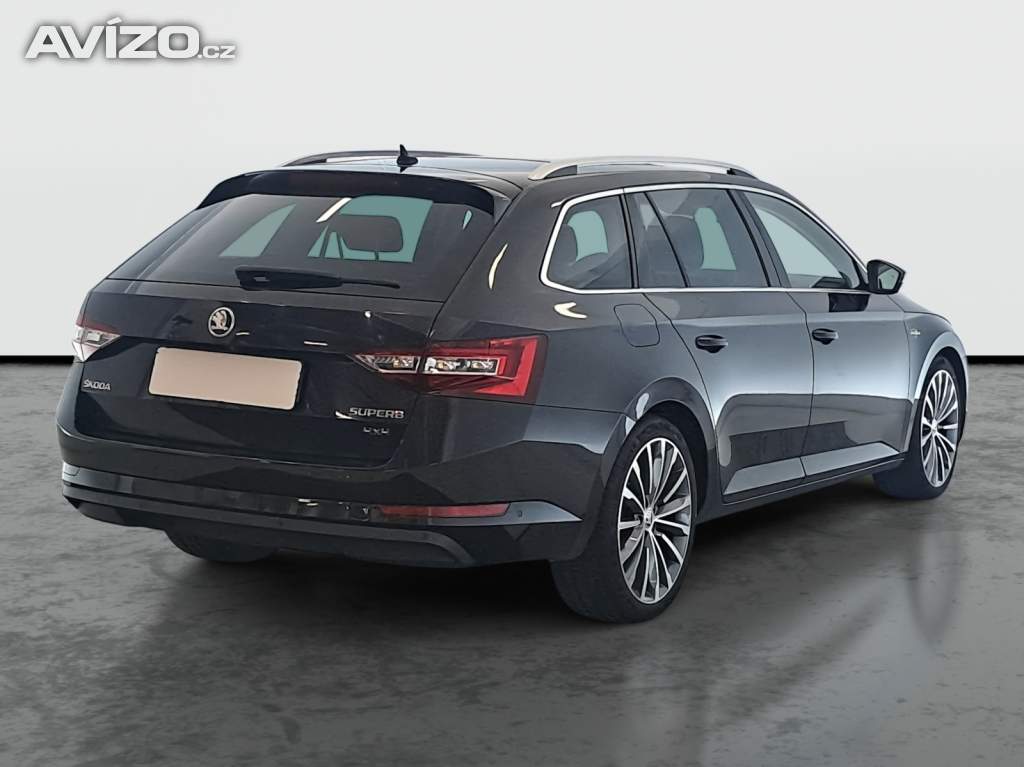 Foto inzerátu Skoda Superb 2.0 TDI