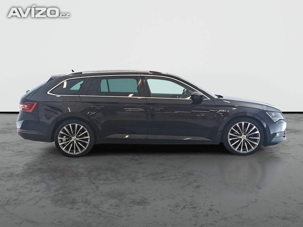 Foto inzerátu Skoda Superb 2.0 TDI