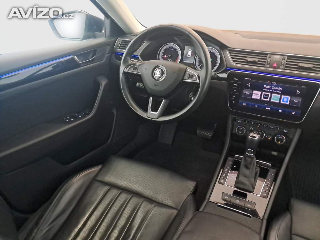 Foto inzerátu Skoda Superb 2.0 TDI