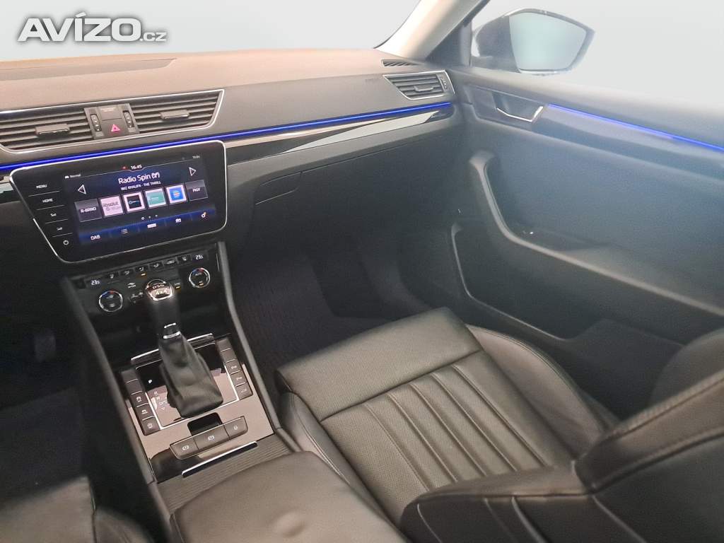 Foto inzerátu Skoda Superb 2.0 TDI