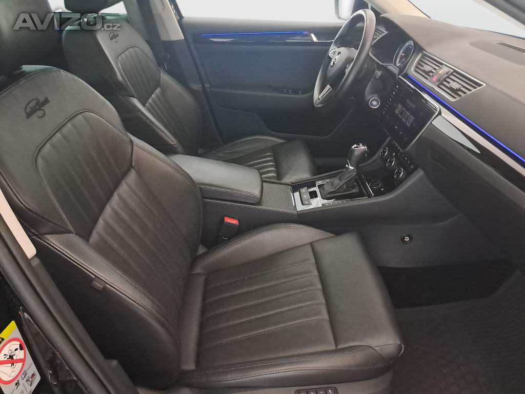 Foto inzerátu Skoda Superb 2.0 TDI