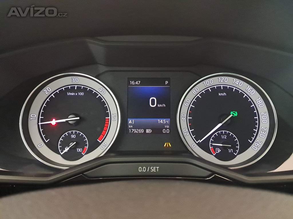 Foto inzerátu Skoda Superb 2.0 TDI