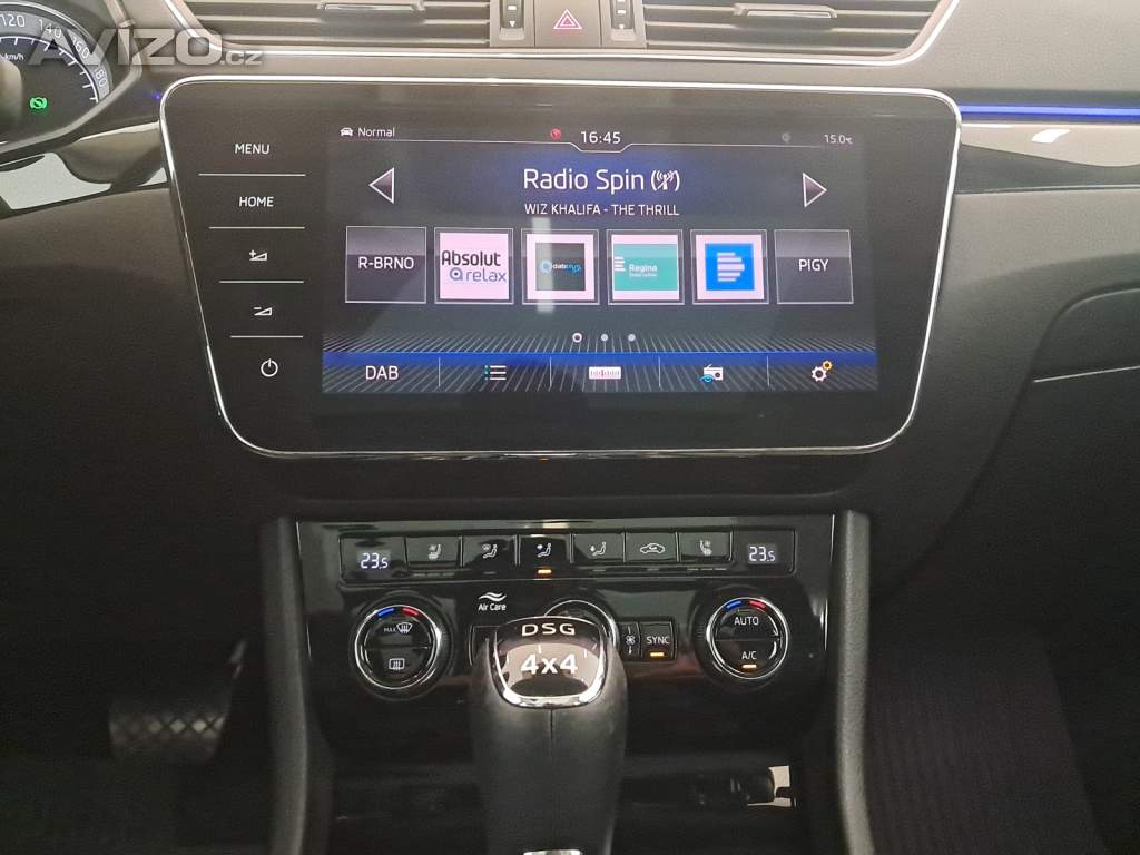 Foto inzerátu Skoda Superb 2.0 TDI