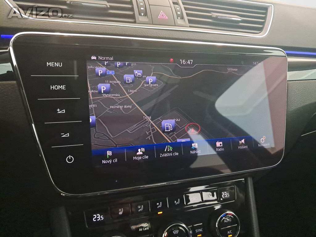 Foto inzerátu Skoda Superb 2.0 TDI