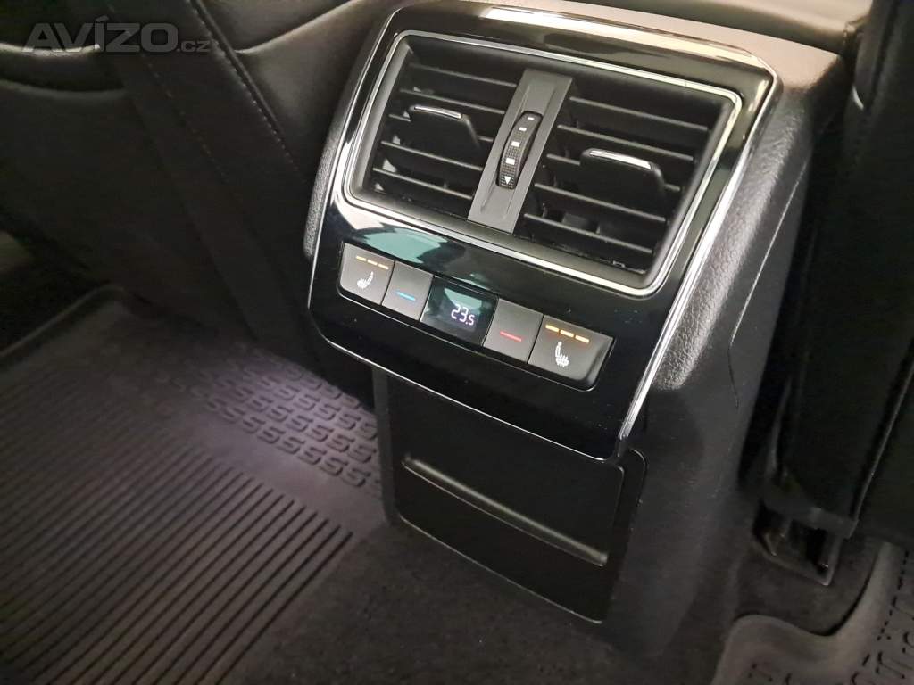 Foto inzerátu Skoda Superb 2.0 TDI
