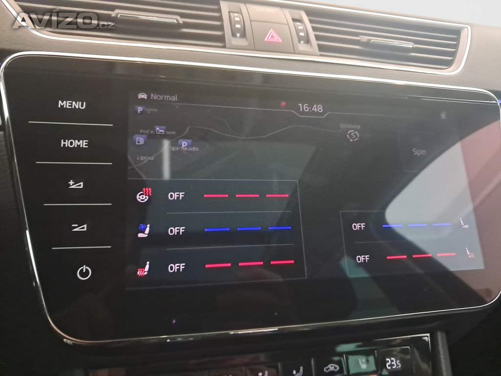 Foto inzerátu Skoda Superb 2.0 TDI