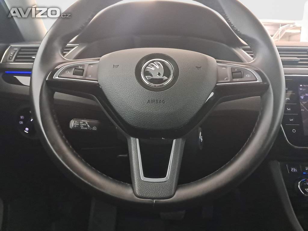 Foto inzerátu Skoda Superb 2.0 TDI