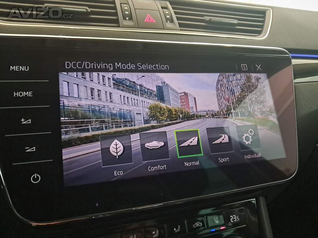 Foto inzerátu Skoda Superb 2.0 TDI