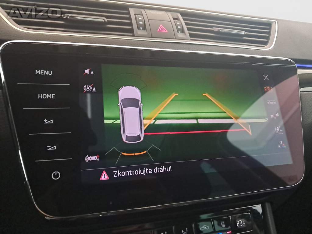 Foto inzerátu Skoda Superb 2.0 TDI