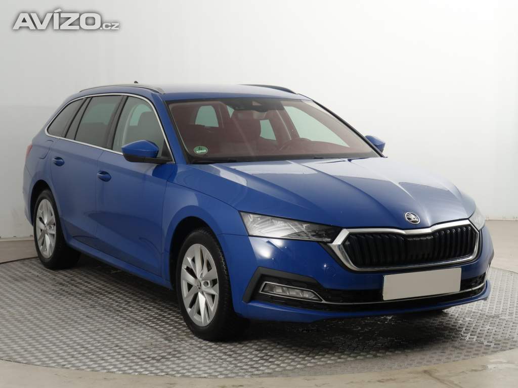 Skoda Octavia 1.5 TSI e-tec
