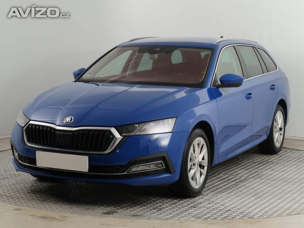 Foto inzerátu Skoda Octavia 1.5 TSI e-tec